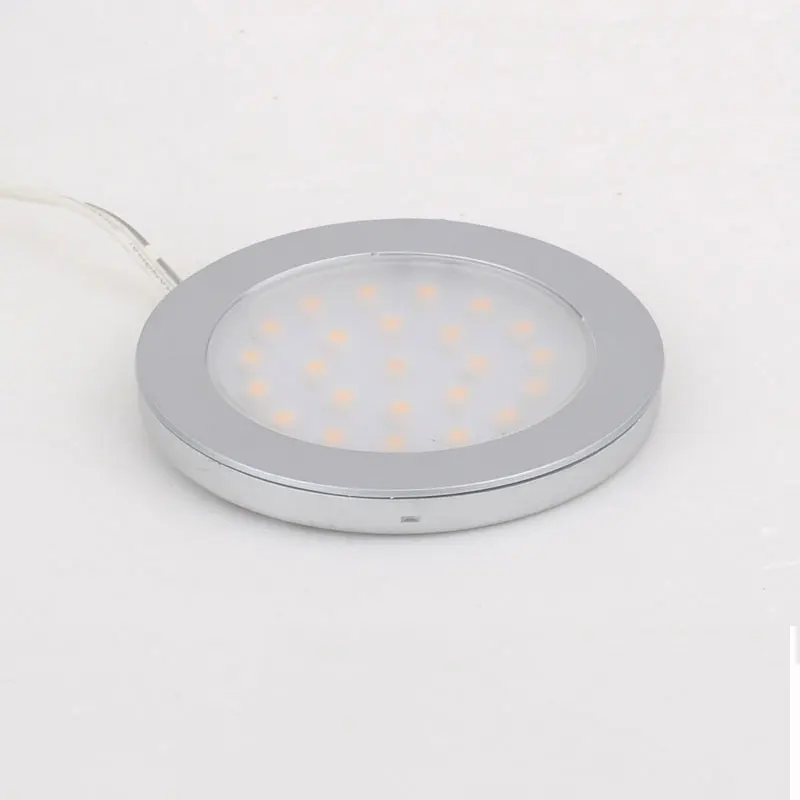 2017 Limited Sale Surface Mounted font b Led b font Downlight Smd3528 12v 2w Puck Light