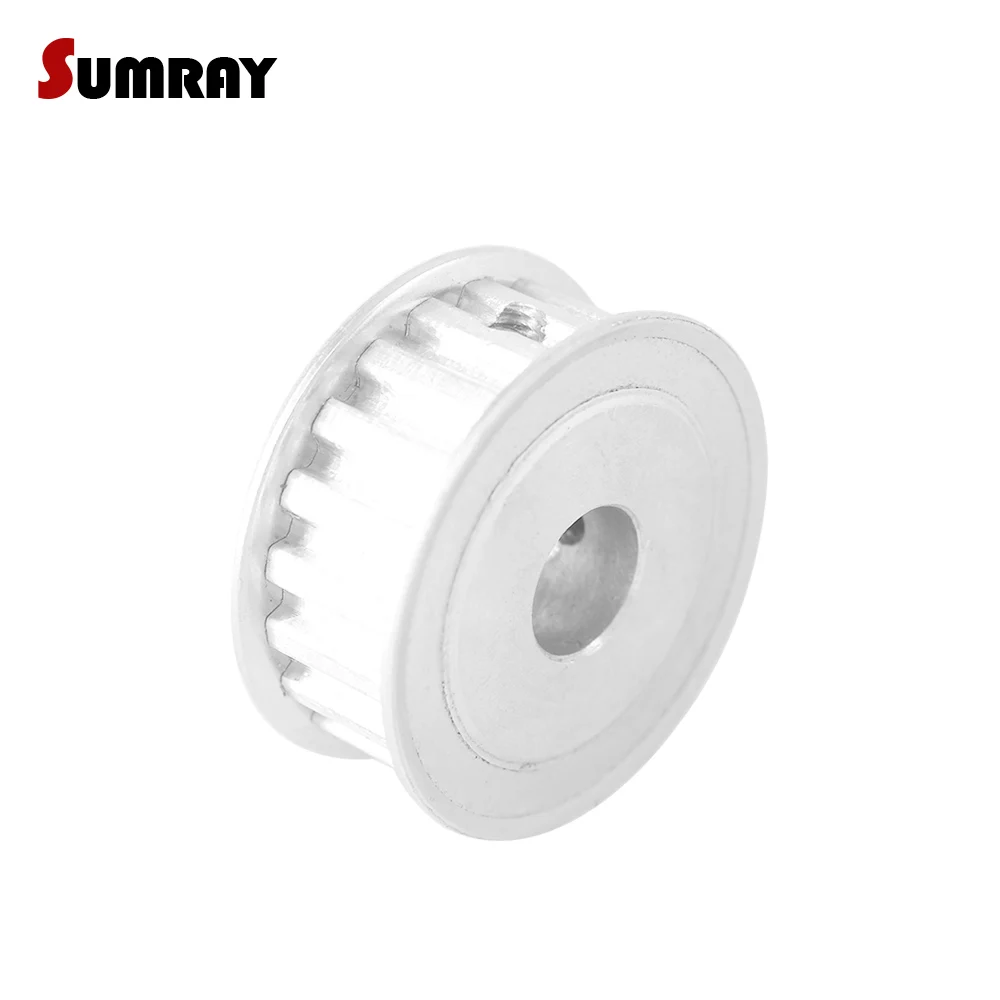 Зубчатый шкив SUMRAY XL 25T 5/6/6 35/8/19/20 мм отверстие синхронный колесо 11 ширина
