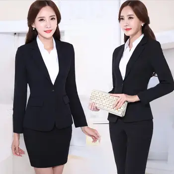 women's skirt business suits