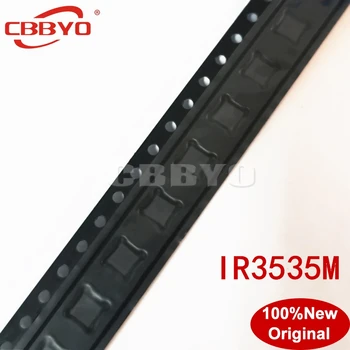 

2pcs 100% New IR3535M 3535M IR3535MTRPBF QFN-16