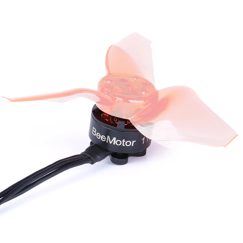 Бесщеточный двигатель iFlight BeeMotor 1104 9500KV 2S для FPV крошечная рама BWhoop DIY RC гоночный