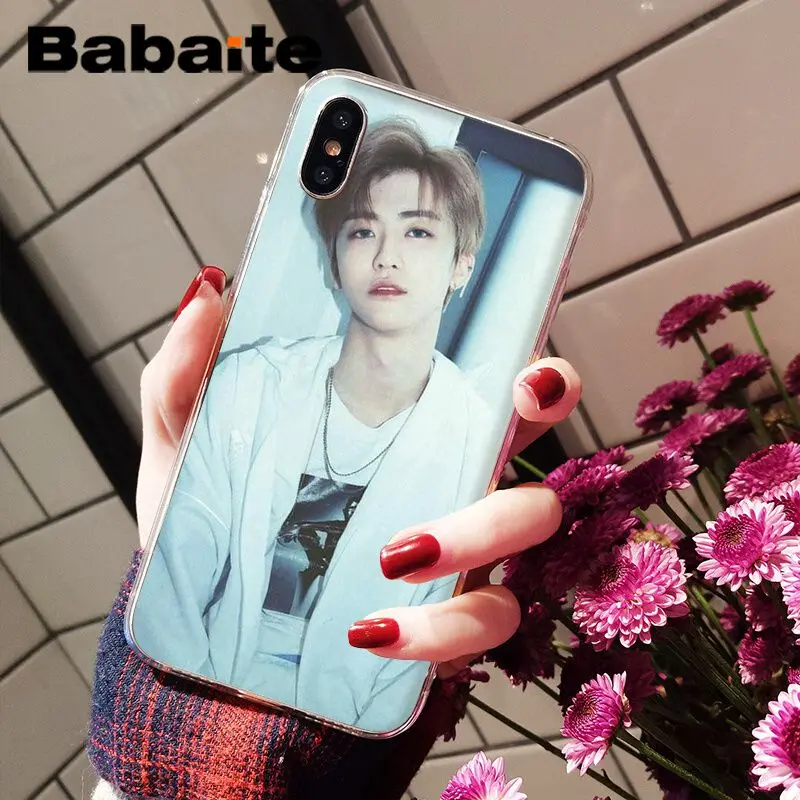 Korean handsome boy NCT