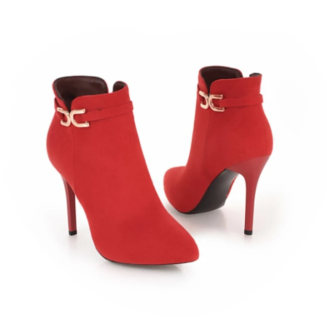 red