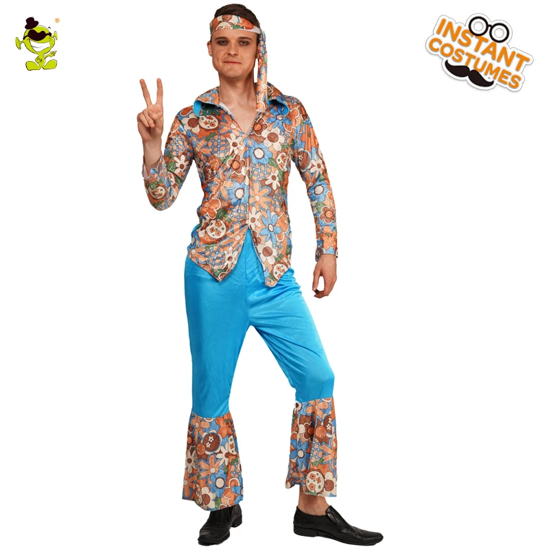70s hippy costume