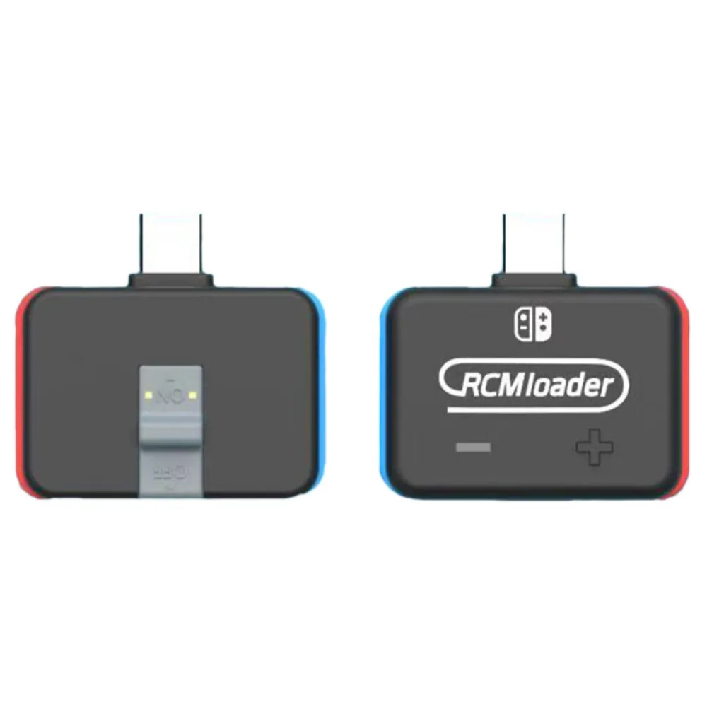 ДЛЯ NS Switch RCM погрузчик NS Switch Dongle NS SX OS RCM NS Короткий разъем + Инжектор джиг наборы