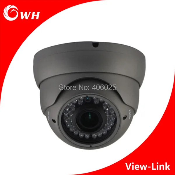 

CWH-A4008 HD Analog AHD Camera 1MP 1.3MP 2MP 3MP 4MP with Metal Housing AHD Camera and 2.8-12mm lens CCTV Dome Camera