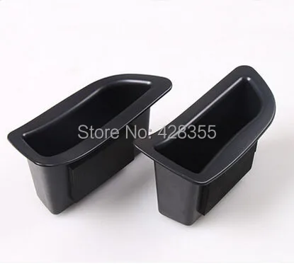 

2014 new ! 2pcs For VOLVO V40 V40CC V60 XC60 door storage box handle box glove armrest box