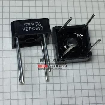 

KBPC610 DIP4 New Original