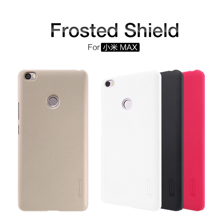 100% Original Nillkin Brand Hard protector cover c...