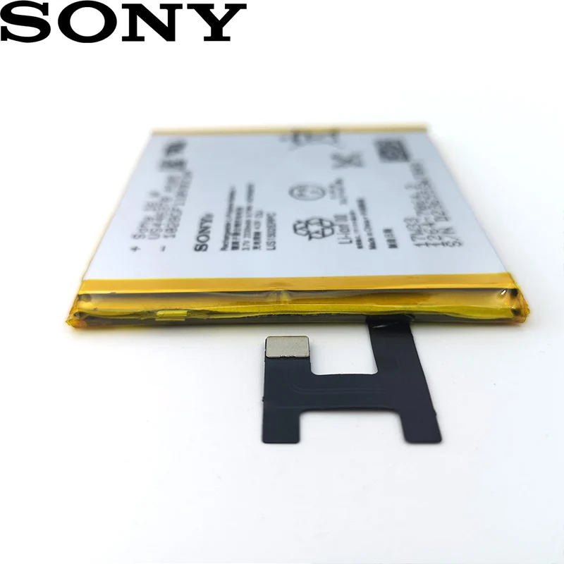 Sony LIS1502ERPC 2330 мА/ч, Батарея для sony Xperia Z(Сони Иксперия З) L36h L36 c6602 C6603 S39H C2305 M2 S50H D2303 D2305 D2306