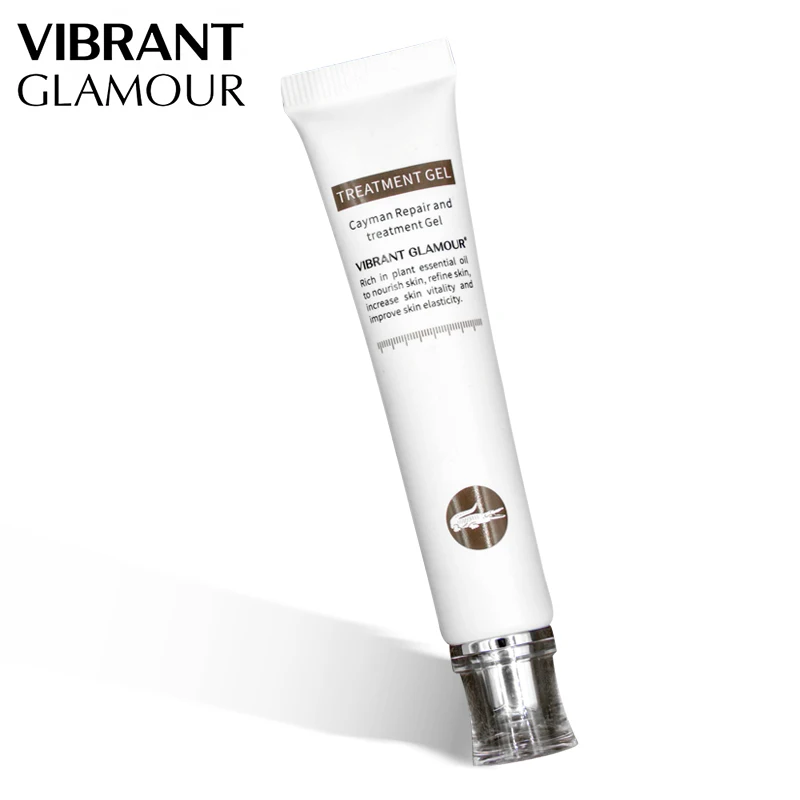 VIBRANT GLAMOUR Crocodile Repair Scar Gel Remove Scar Acne Cream Facial Body Treatment Body Care TSLM1| | - AliExpress