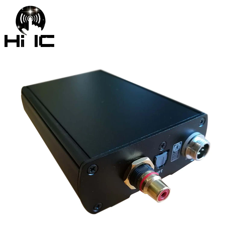 HiFi Цифровой интерфейс Amanero USB к IIS коаксиальный Оптический ЦАП Декодер плата обновления Xmos декодер ЦАП