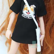 Blyth одежда модная длинная футболка яркие цвета носки для 28-30 см Blyth Azone 1/6 аксессуары для кукол