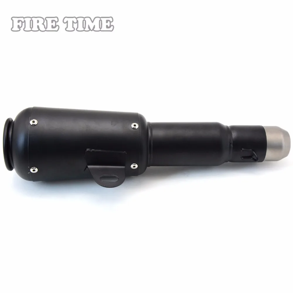 

universal Motorcycle  Exhaust Pipe for Honda ST 1300 08-2012