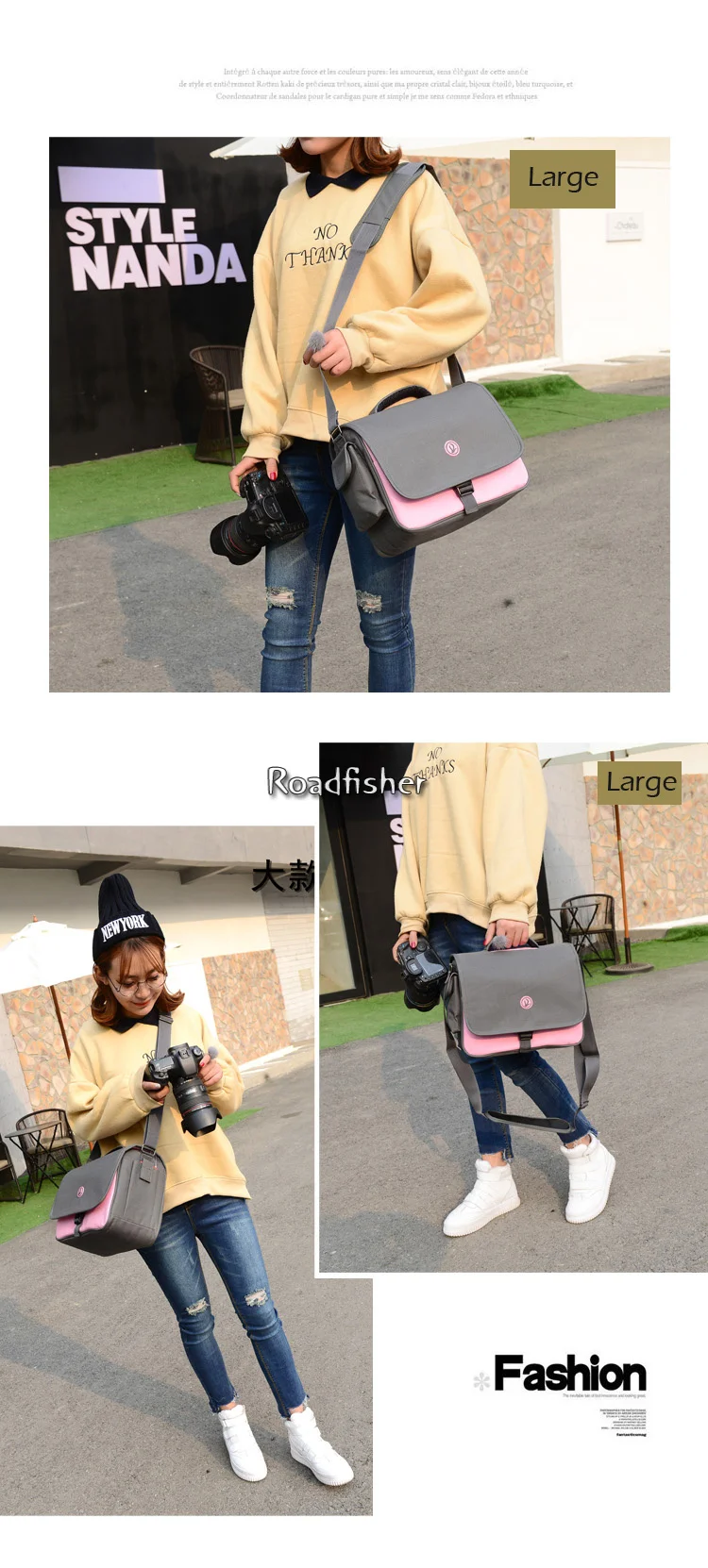 Camera bag SDL-COLOR-7
