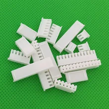 50pcs lot 2 54mm Connector Material XH2 54 Female Connector Leads Header Housing XH Y Free