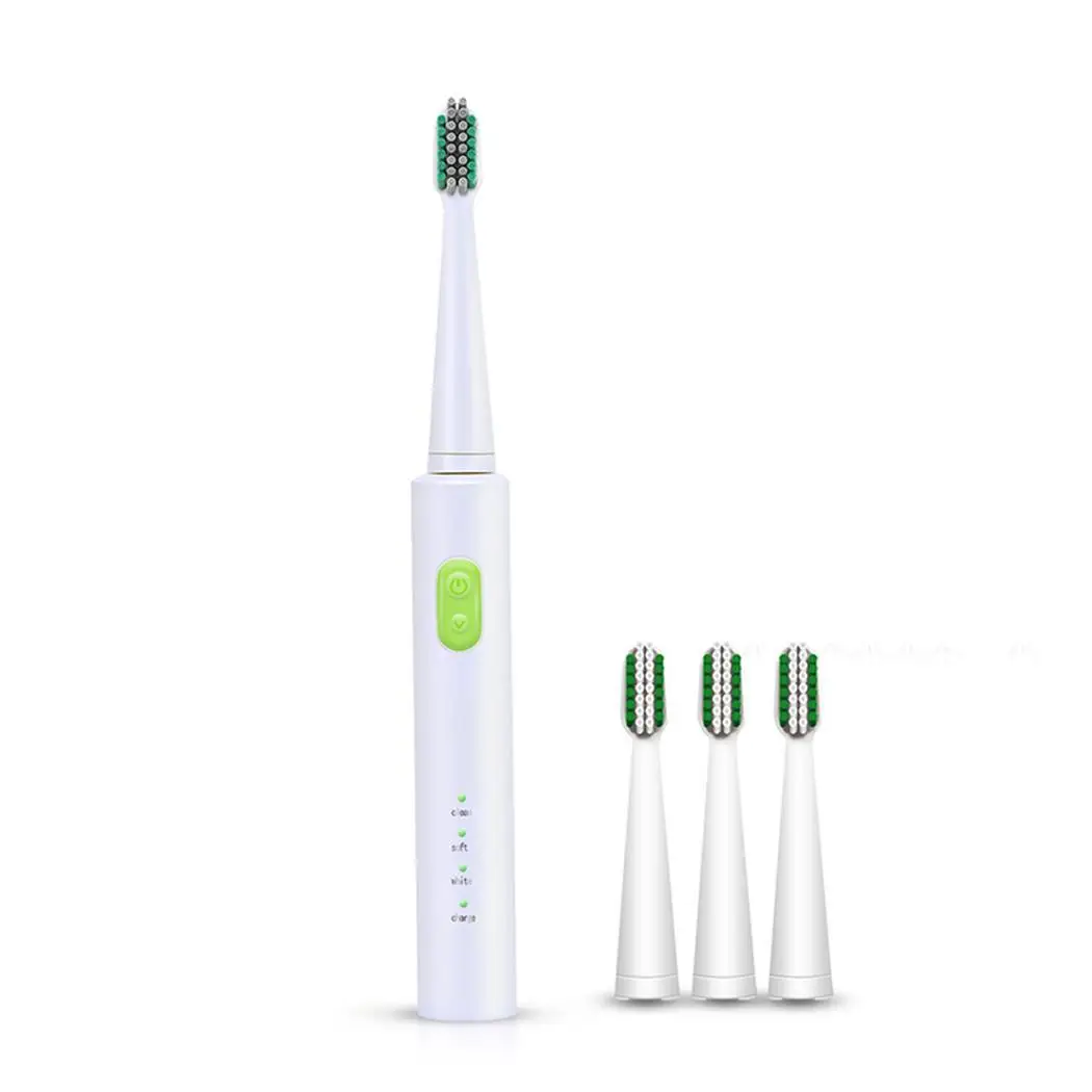 

Rechargeable USB Charge Waterproof Ultrasonic Electric Toothbrush Casual Appliances 220V 4-6 hours Dental Care