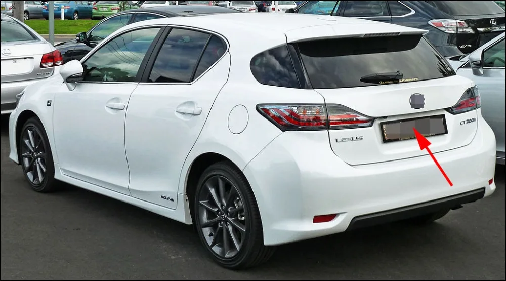 Lexus CT200H 2011~2019