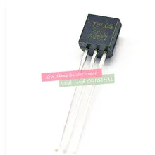 100 шт. 78L05 TO92 78L05 TO-92 L78L05 и IC