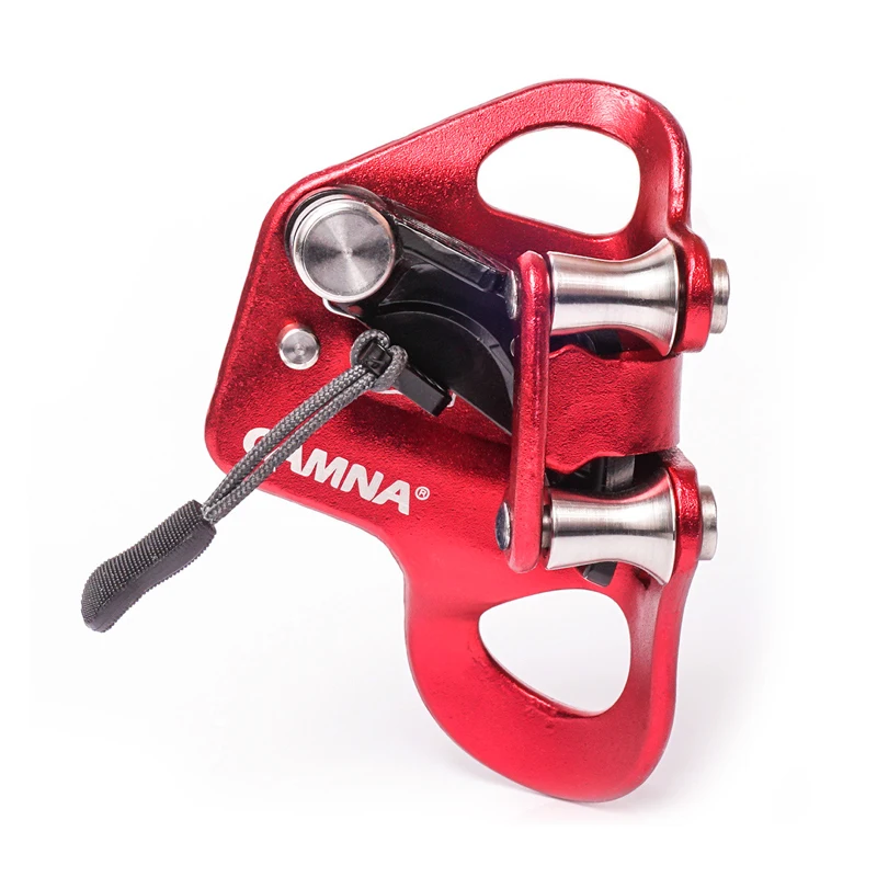 

P210 Outdoor mountaineering climbing Chest Riser Climbing device Press Riser Slippers Rope grab