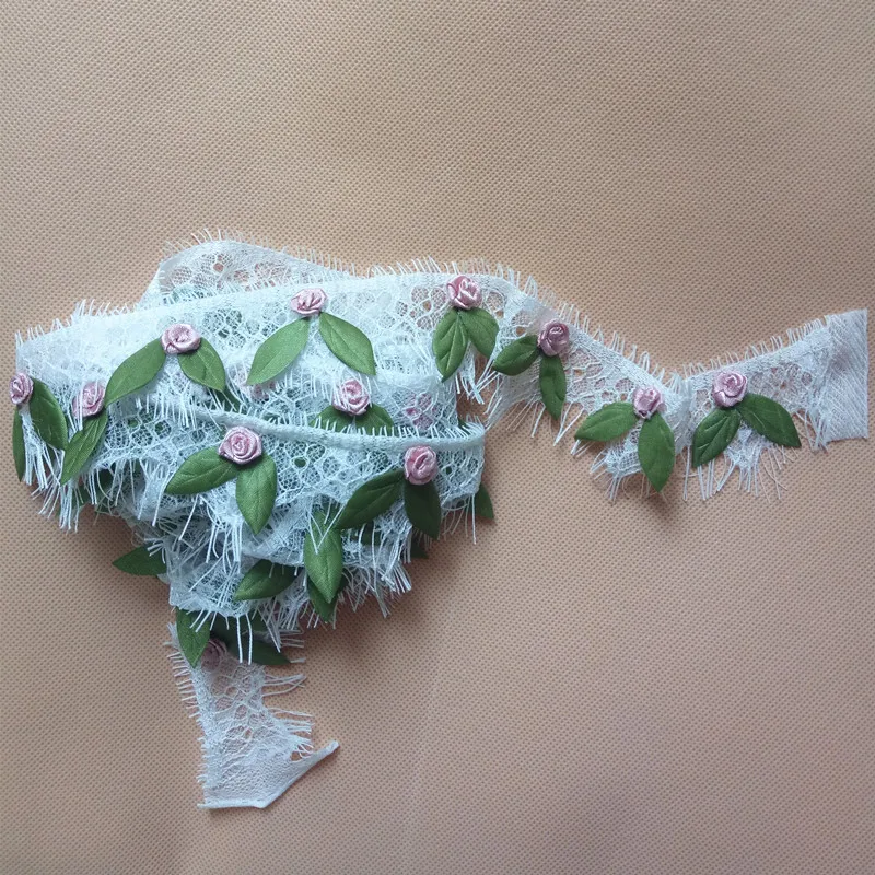 lace trim