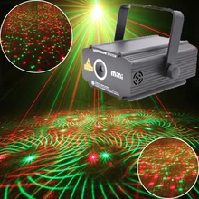 

Mini home parties Light and Music Equipment Laser Projector Lumiere For Disco Machine Party Lights