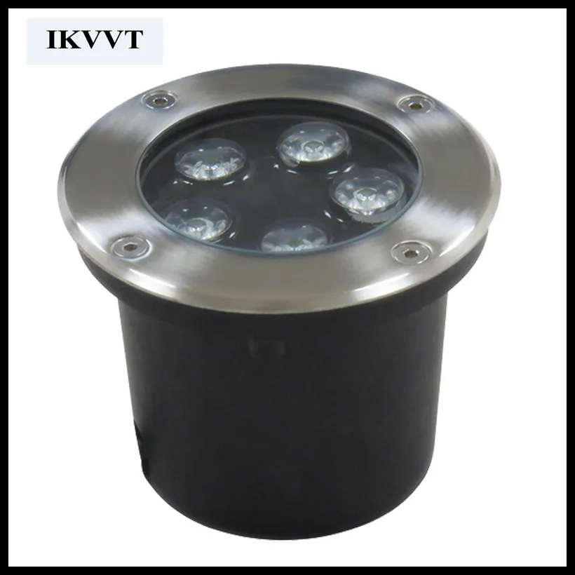 Levou ao ar Água para o Jardim ao ar Led à Prova Livre Terraço w Ip67 220 v Super Brilhante d' Chão Recesso Rgb Luz 5 6 5 w 5 IP67 220 V Super