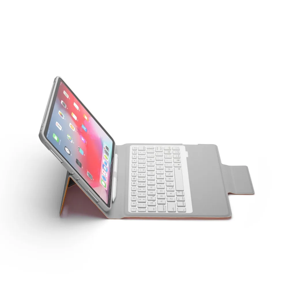 iPad Pro 11 inch Bluetooth keyboard case (59)
