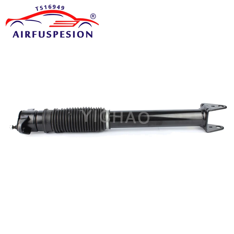 For Mercedes W166 ML500 ML350 ML GL Rear left right Air Suspension Shock Absorber Strut 1663200030 2012-2015