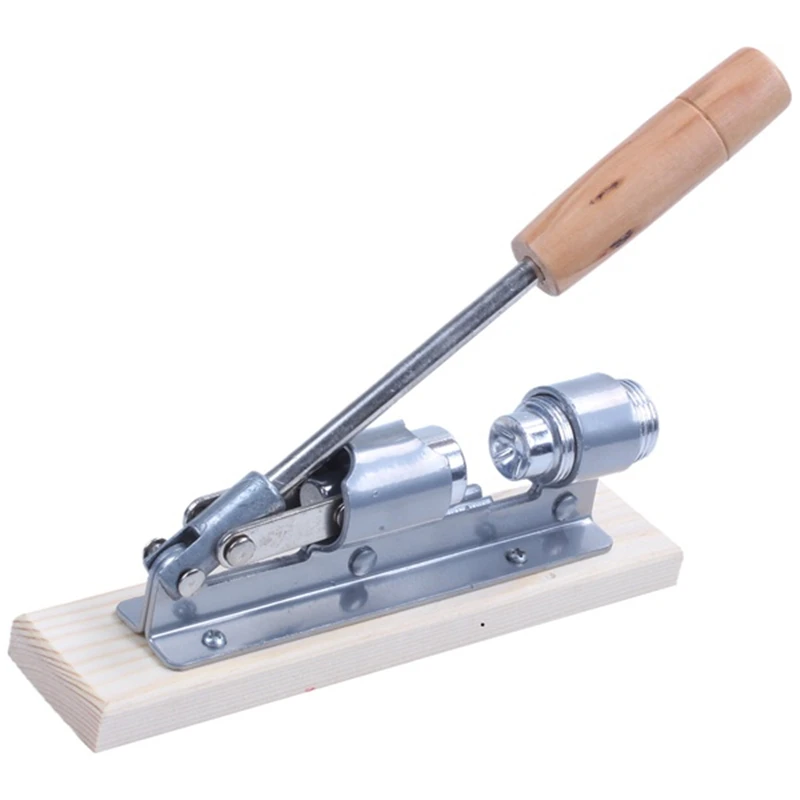 

Heavy Duty Pecan Filbert Walnut Nut Hazelnut Hazel Cracker Machine Nutcracker Clamp Plier Sheller Crack Almond Kitchen Clip Tool