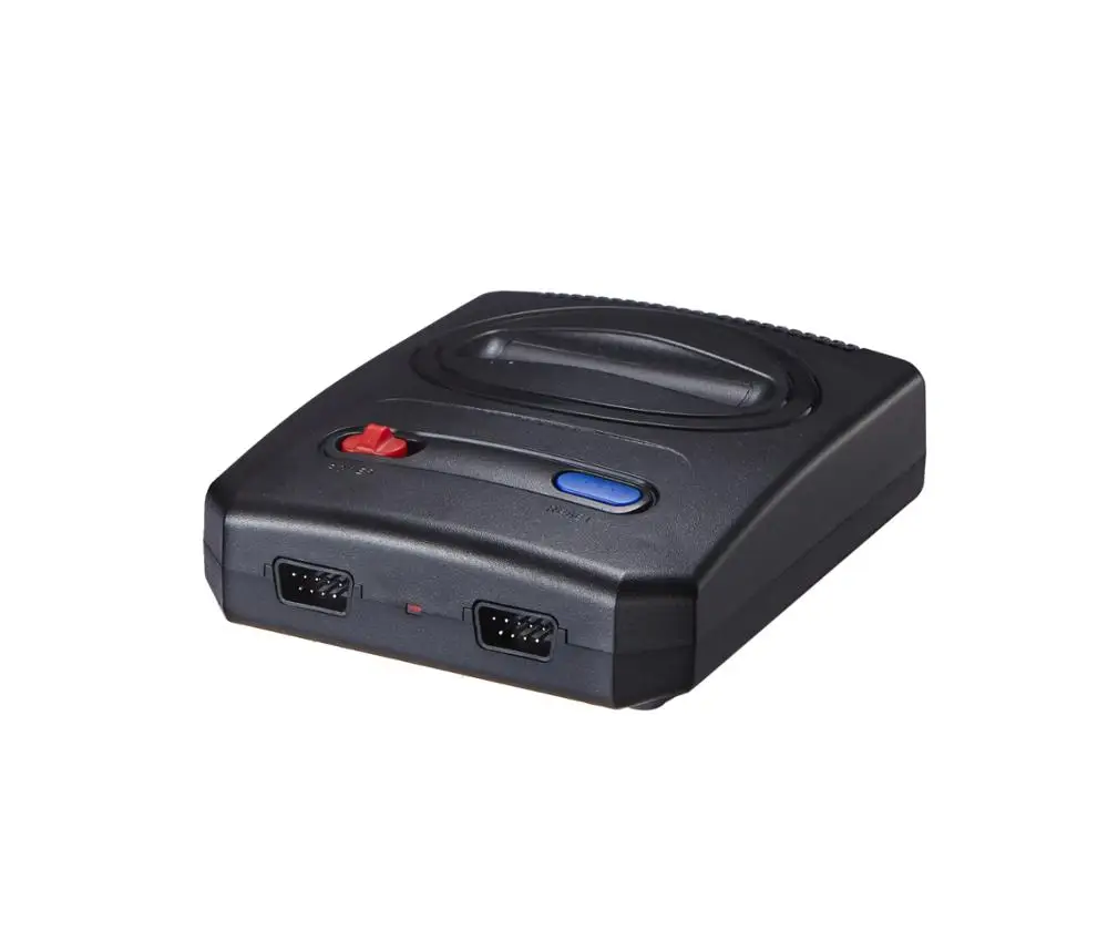 Новинка 2018 16 битная игровая консоль Super Mini MD TV для игрового картриджа Sega|Игровые