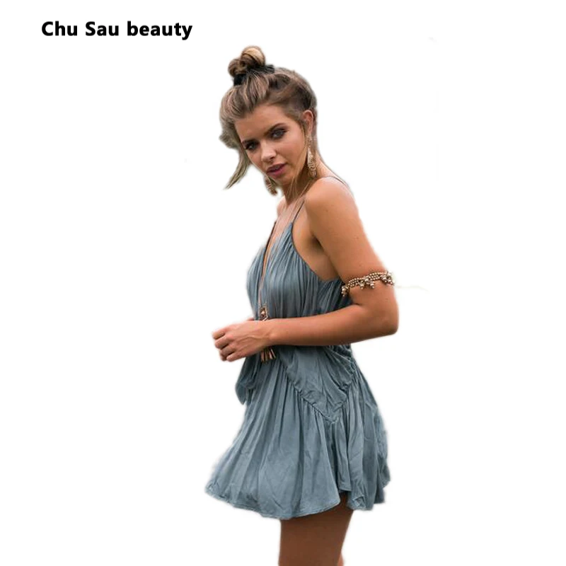 de verano fue brandy Melville Americano Europeo vestido sin mangas vestidos de Gasa de La correa espagueti de la vendimia plus|vestidos plus|vestidos devintage dress - AliExpress