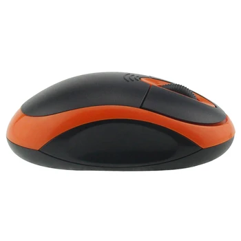 

Fashion 2.4G Wireless Mouse Mini Cordless Optical Mice For Computer Laptop Notebook JR Deals