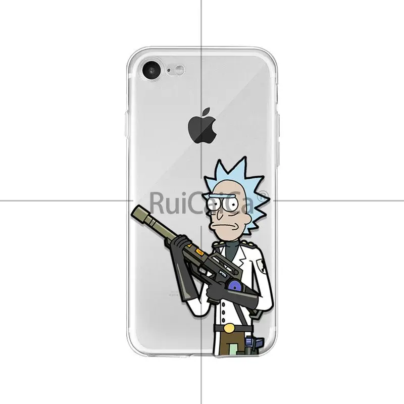 Funny Rick and Morty