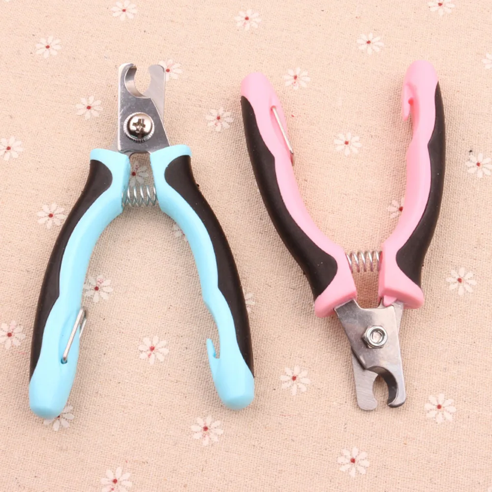 Professional Perfect Pet Nail Clipper Dog Nail Clipper Pet Cleaning 10.