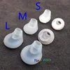 6 pièces/3 paires dans l'oreille Silicone écouteurs couvre écouteurs oreillettes tasses casquettes embouts écouteurs coussin pour BOSE écouteurs IE2 IE3 ER4P ► Photo 2/6
