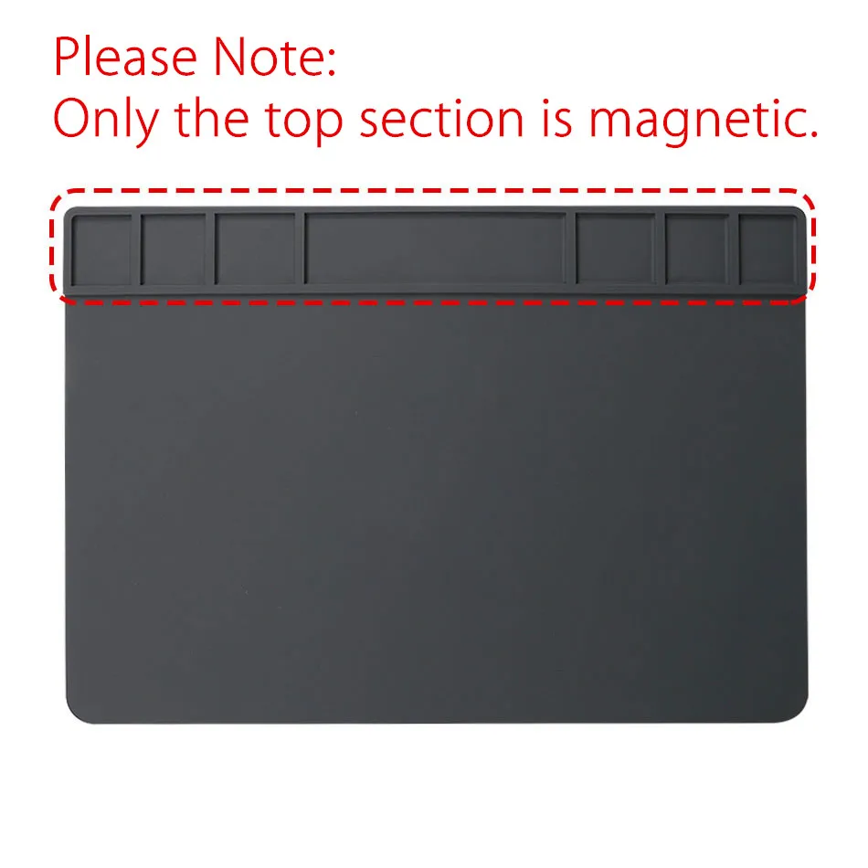DIYFIX-49x35cm-Heat-Insulation-Silicone-Pad-BGA-Soldering-Repair-Station-Maintenance-Platform-with-Magnetic-Screw-Mat (3)