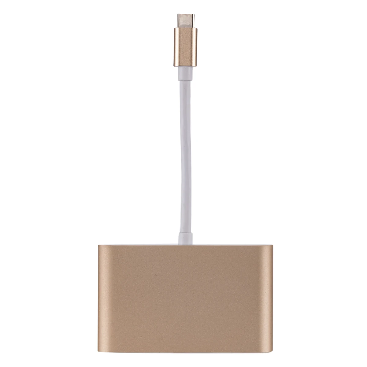 Адаптер кабель типа c к VGA USB 3 1 Type адаптер Папа мама для Macbook Chromebook Pixel ноутбука| |