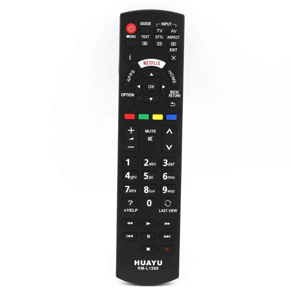 

New remote control suitable for panasonic N2QAYB000838 LCD TV controller