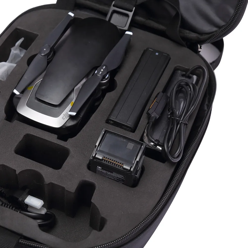 Hard Shell Carrying Backpack bag Case