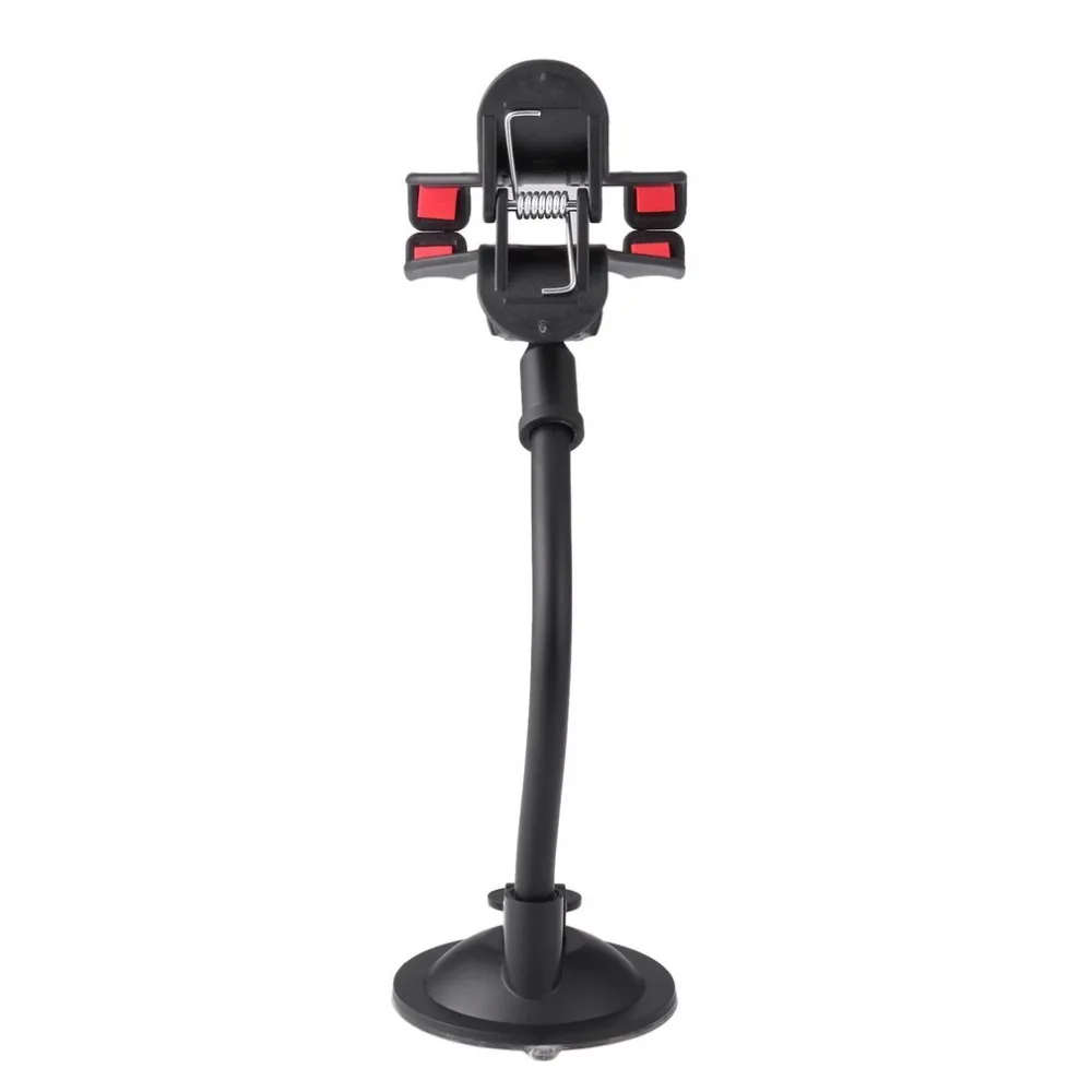 360 Degree Rotation Lazy Non-slip Windshield Car Mount Holder Bracket Stand GPS Mobile Phone Navigation Hot Sale