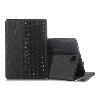 

Case For Samsung Galaxy Tab S3 T820 T825 SM-T820 SM-T825 9.7"Tablet Cover Wireless Bluetooth keyboard Protective PU Leather Case