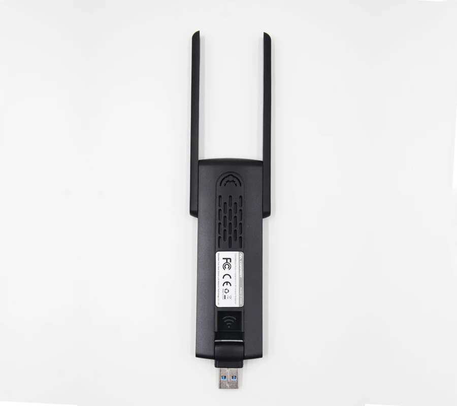 Беспроводной usb Wi-Fi адаптер 1200 Мбит/с антенна wifi сетевая карта Двухдиапазонная 2,4 ГГц+ 5 ГГц Wi-Fi ключ wifi приемник 802.11b/n/g/ac