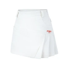 PGM юбка для гольфа, женская короткая юбка для бадминтона и настольного тенниса, спортивная одежда для бега, плиссированная короткая юбка, женская одежда для гольфа