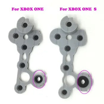 

Grey Original Silicon Conductive Rubber Conductive Rubber Button For Xbox One S Controller D Pad