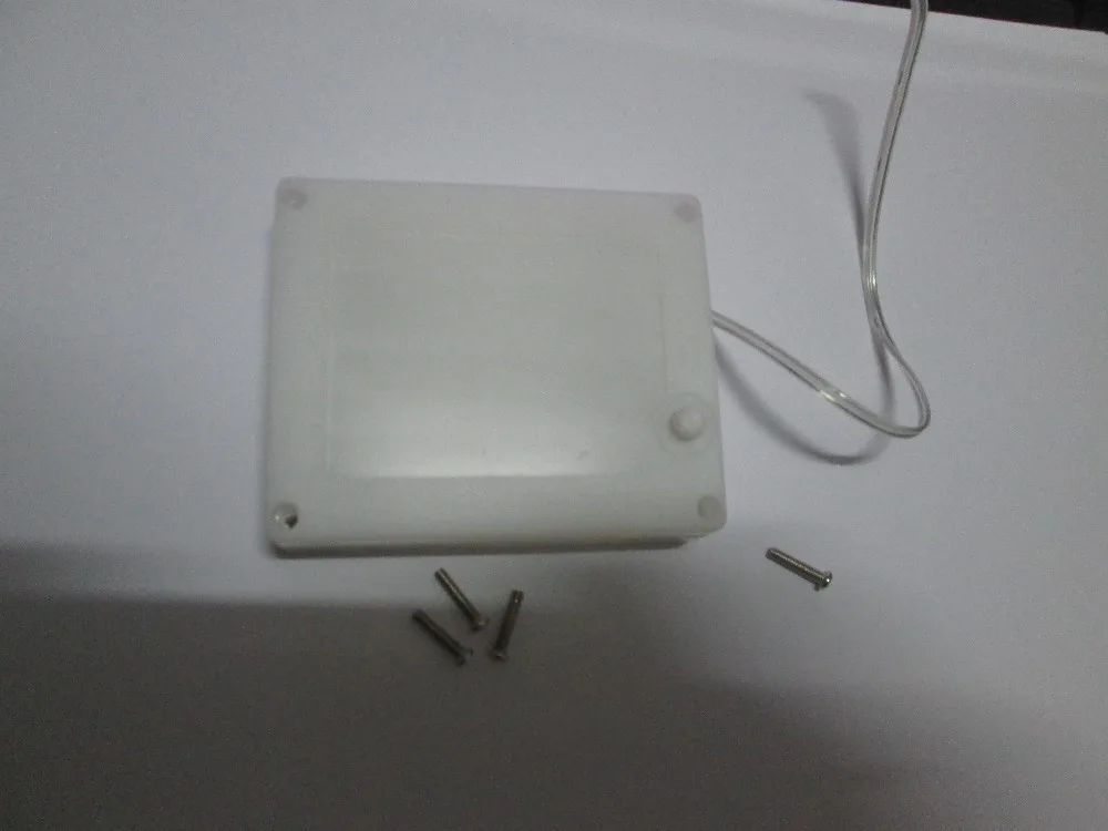 Водонепроницаемый 4 aa 4aa батарея держатель 6 v батареи для домашний декоративный свет полосы 80*65*20 мм