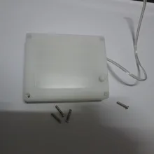 Водонепроницаемый 4 aa 4aa батарея держатель 6 v батареи для домашний декоративный свет полосы 80*65*20 мм