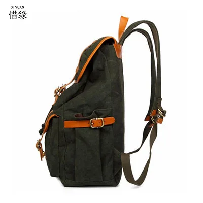 2017 Vintage Men Canvas Backpack Fashion School Bag Casual Travel Rucksack Shoulder Bags Laptop bolsas mochila man backpacks 2017 Vintage Men Canvas Backpack Fashion School Bag Casual Travel Rucksack Shoulder Bags Laptop bolsas mochila man backpacks