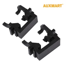 Auxmart H1 LED Bulb Base for Ford Focus, Ford Fiesta, Ford Mondeo Auto LED H1 Lamp Holder Socket Headlight Base H 1 for Fod