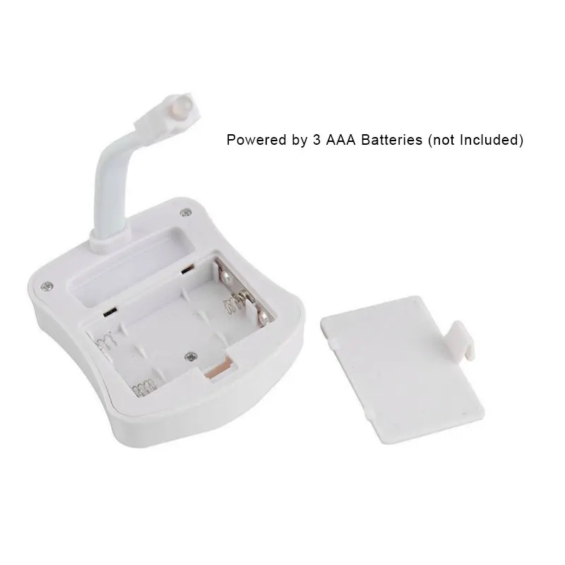 Luzes da Noite da noite levou corpo de Feature : Motion Activated Poratble Night Light